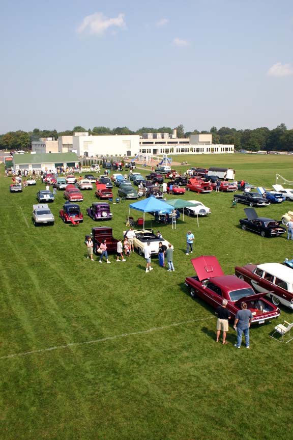 Commack Educational Foundation Classic Car Show 2006
